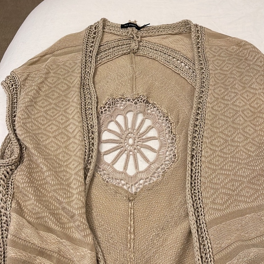Knit Cardigan - Picture 2 of 4
